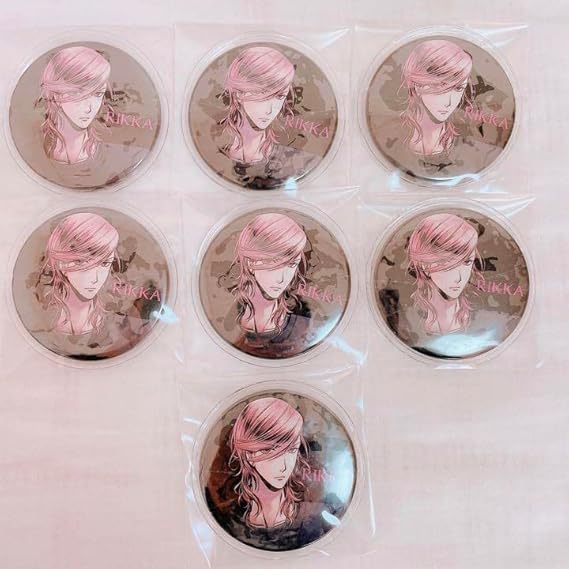 世良里津花 缶バッジ 世良里津花 缶バッジ